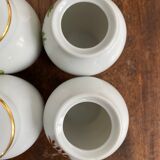 Ensemble de 8 pots à épices