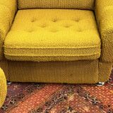 Pair of vintage armchairs