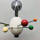 IKEA coat rack Sputnik 1990s design Osvaldo Borsani