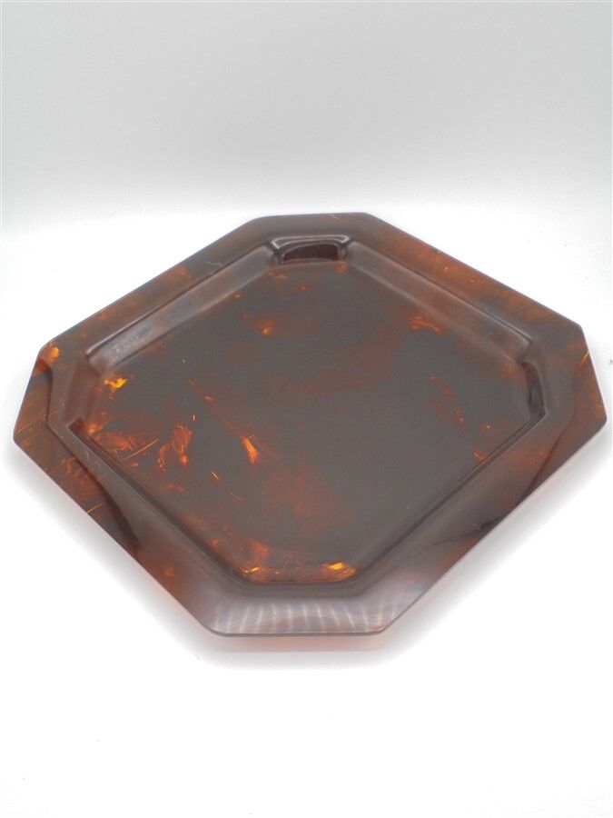 Plateau "tortoiseshell"