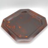 Plateau "tortoiseshell"