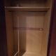Armoire bois de rose