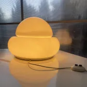 Space Age XXL lamp by Luigi Massoni for Harvey Guzzini