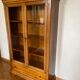 Glazed bookcase