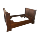 Merisier model 1900 corner bed