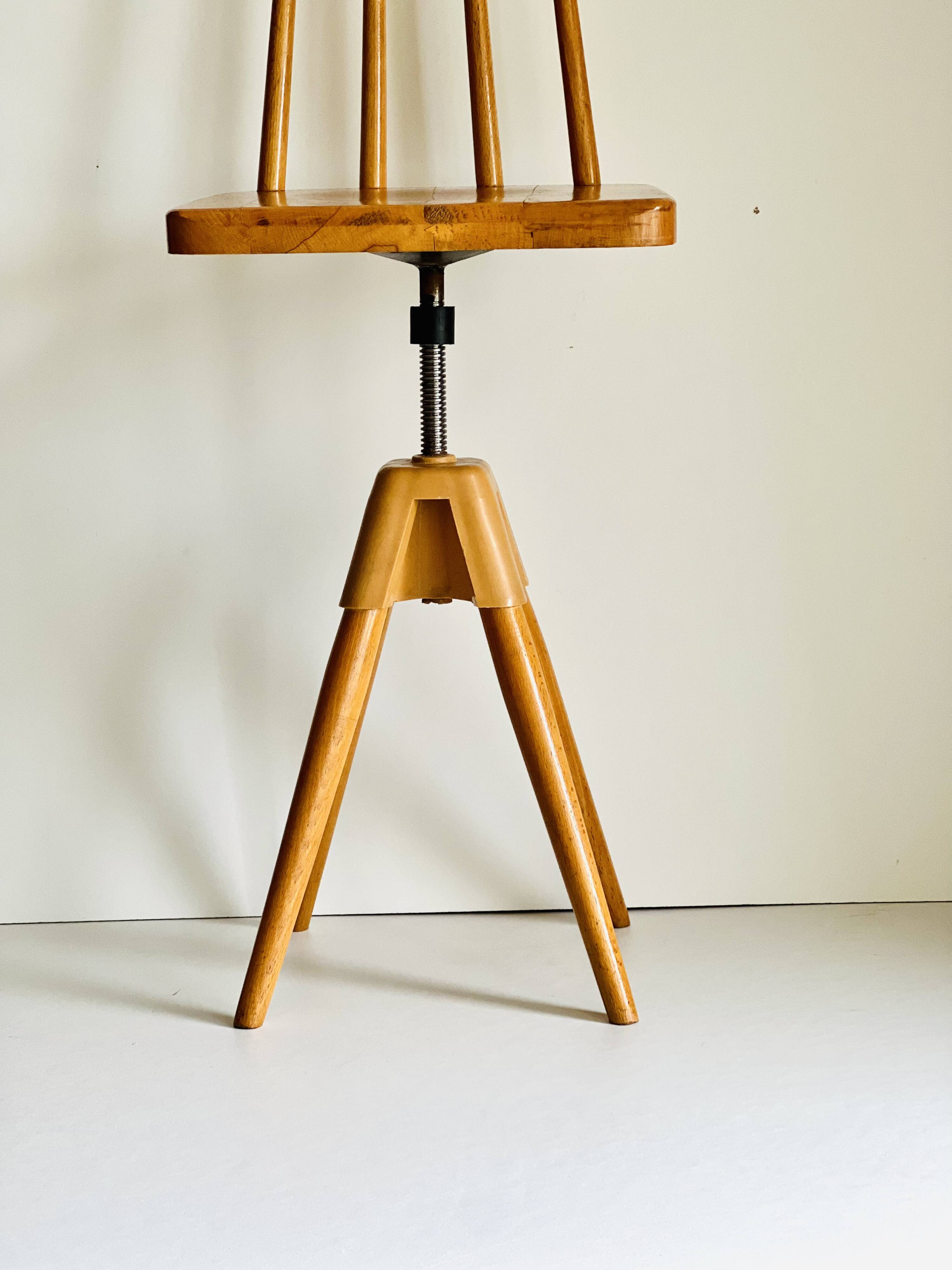 Ton Bar Stool, 1960’