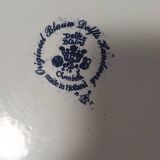 Plat Delfts blanc chemkefa holland