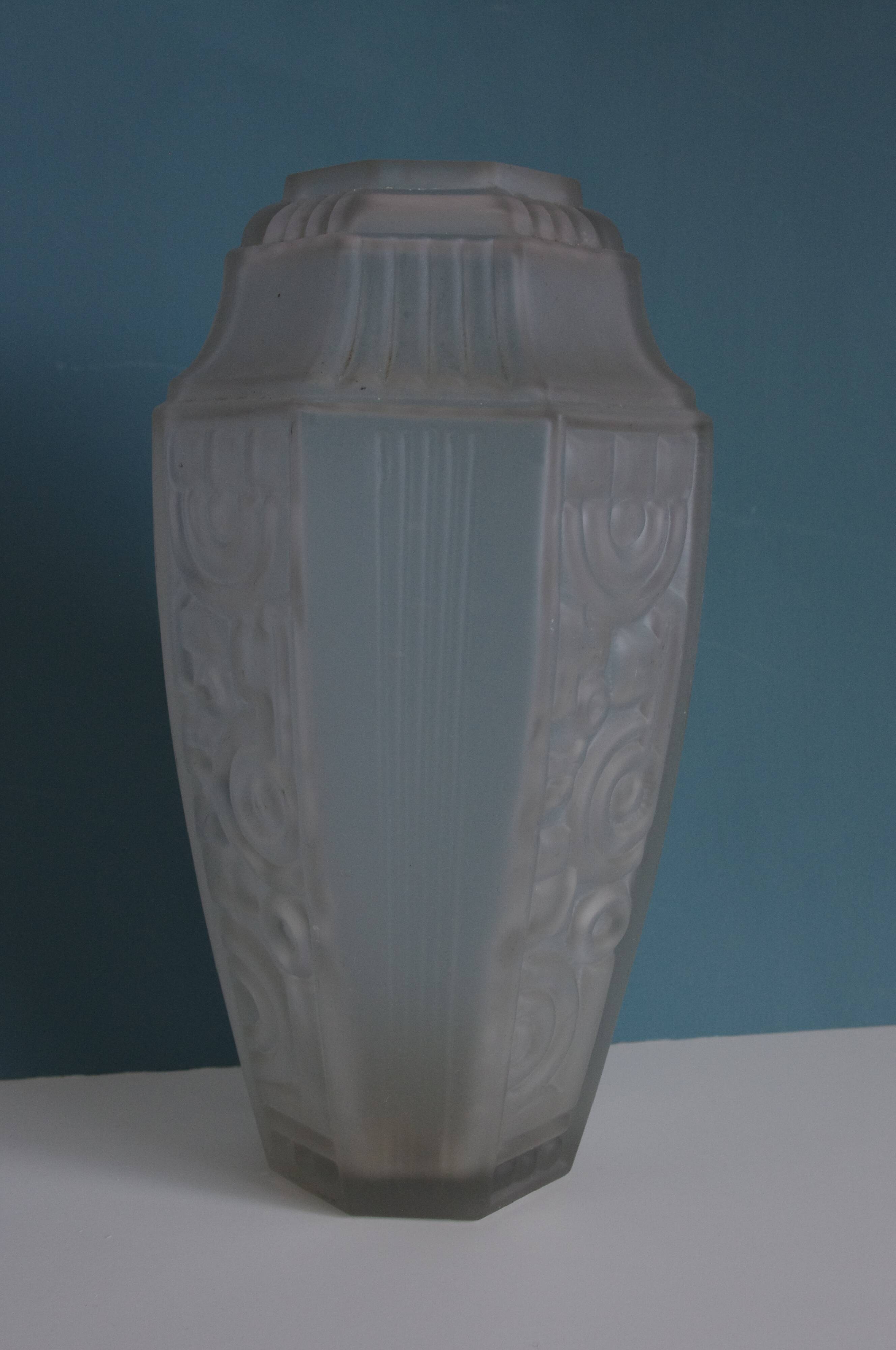 Art Deco vase