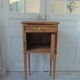 Bedside table of the years 1900