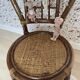 Wicker chair