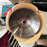 Quadrifoglio hanging lamp by Gae Aulenti Guzzini edition of the 70