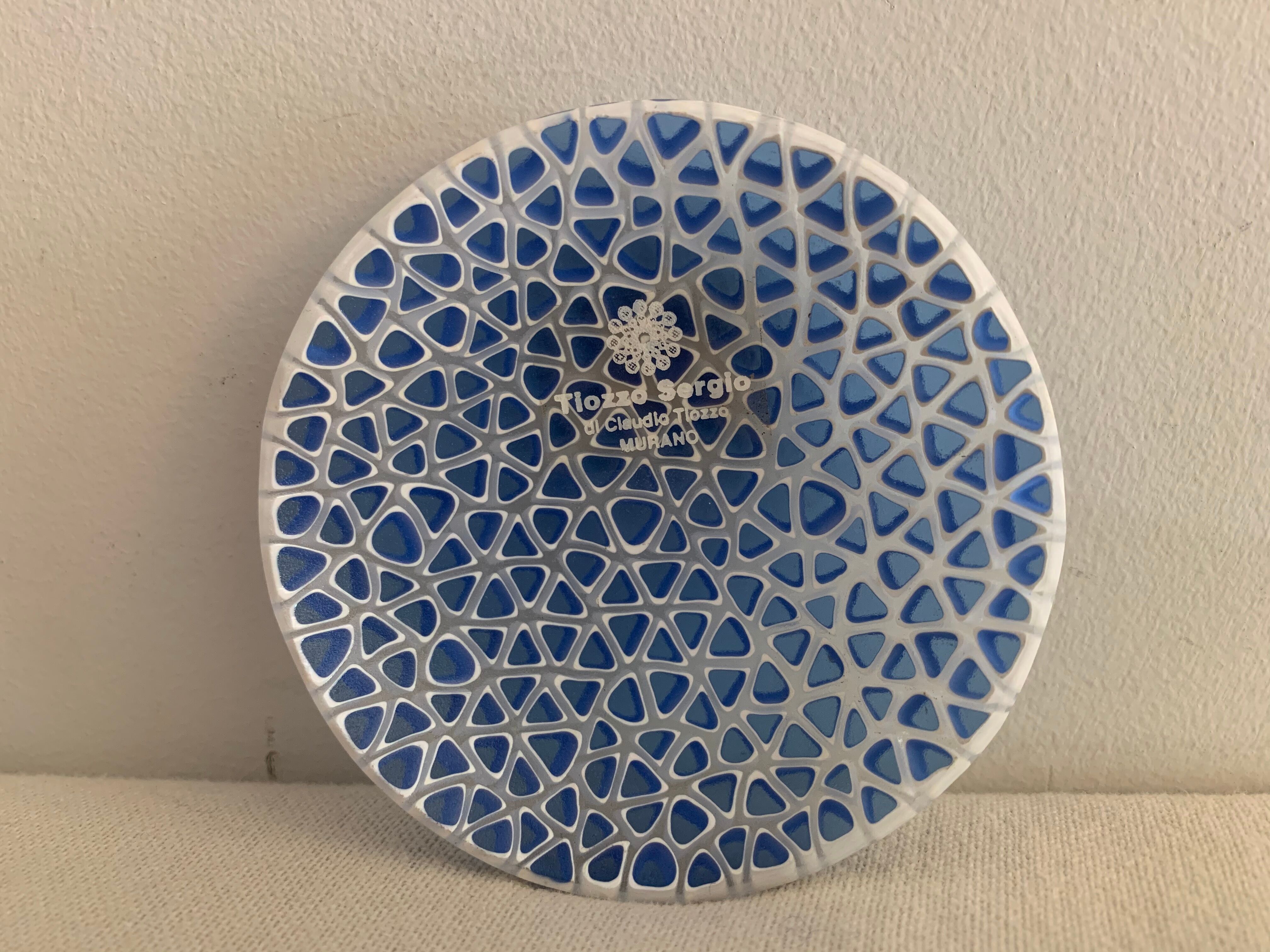 Baguier Tiozzo Sergio di Claudio Tiozzo Murano La Murrina