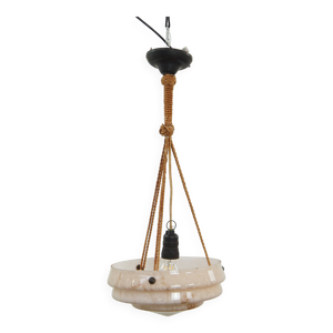 Suspension vintage design - art