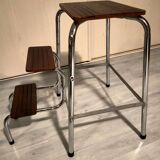 Vintage step stool