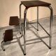 Vintage step stool