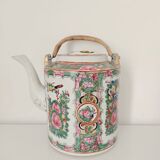 Porcelain teapot from China canton
