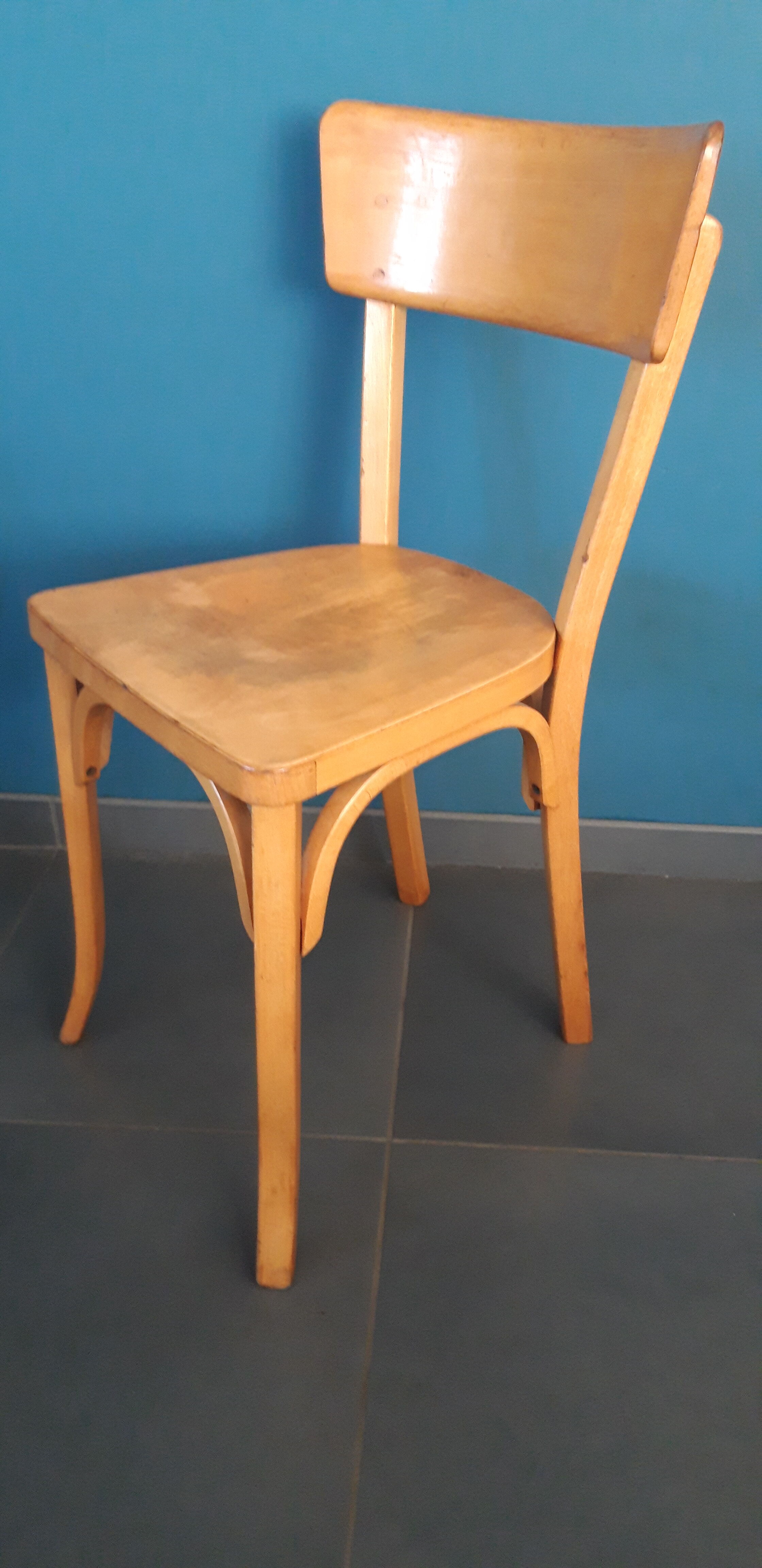 Baumann bistro chair