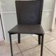 Leather chairs