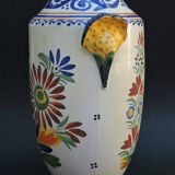 Vase Henriot Quimper France