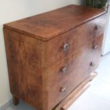 Commode art déco