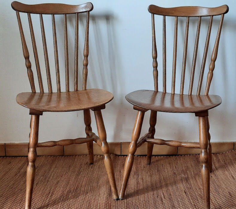 Baumann Western Chair Set