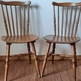 Baumann Western Chair Set