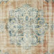 Tapis vintage anatolien fait main 314 cm x 202 cm