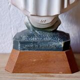 Fatima - Religious resin statuette - Made in Portugal