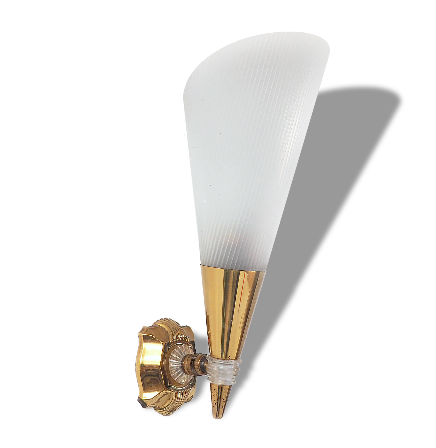 Pretty vintage applique