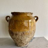 Grease pot