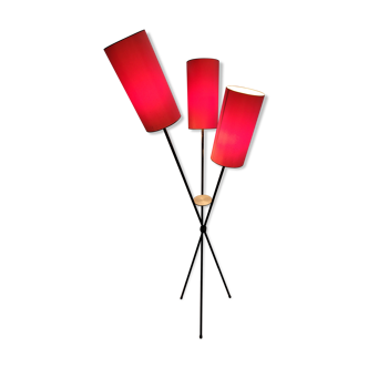 Lampadaire des années 50