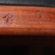 Lot de 4 chaises Niels Otto Moller en teck scandinave 60