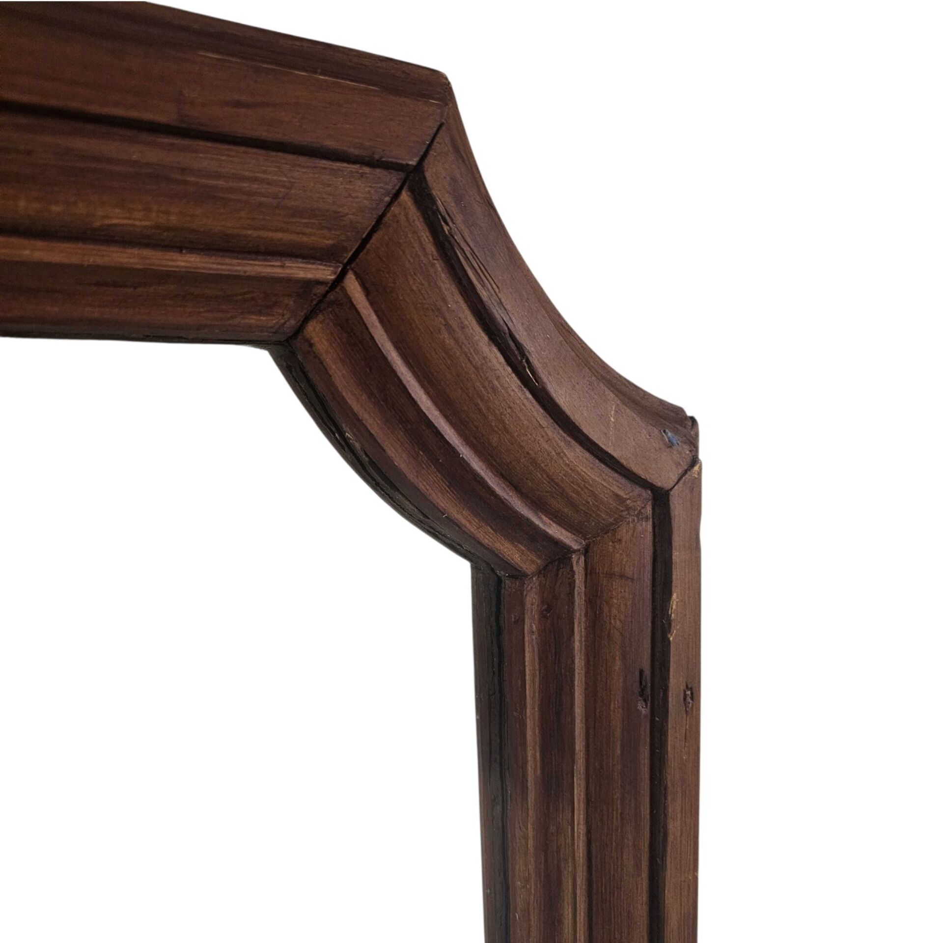 Cut corner mirror 122x172cm