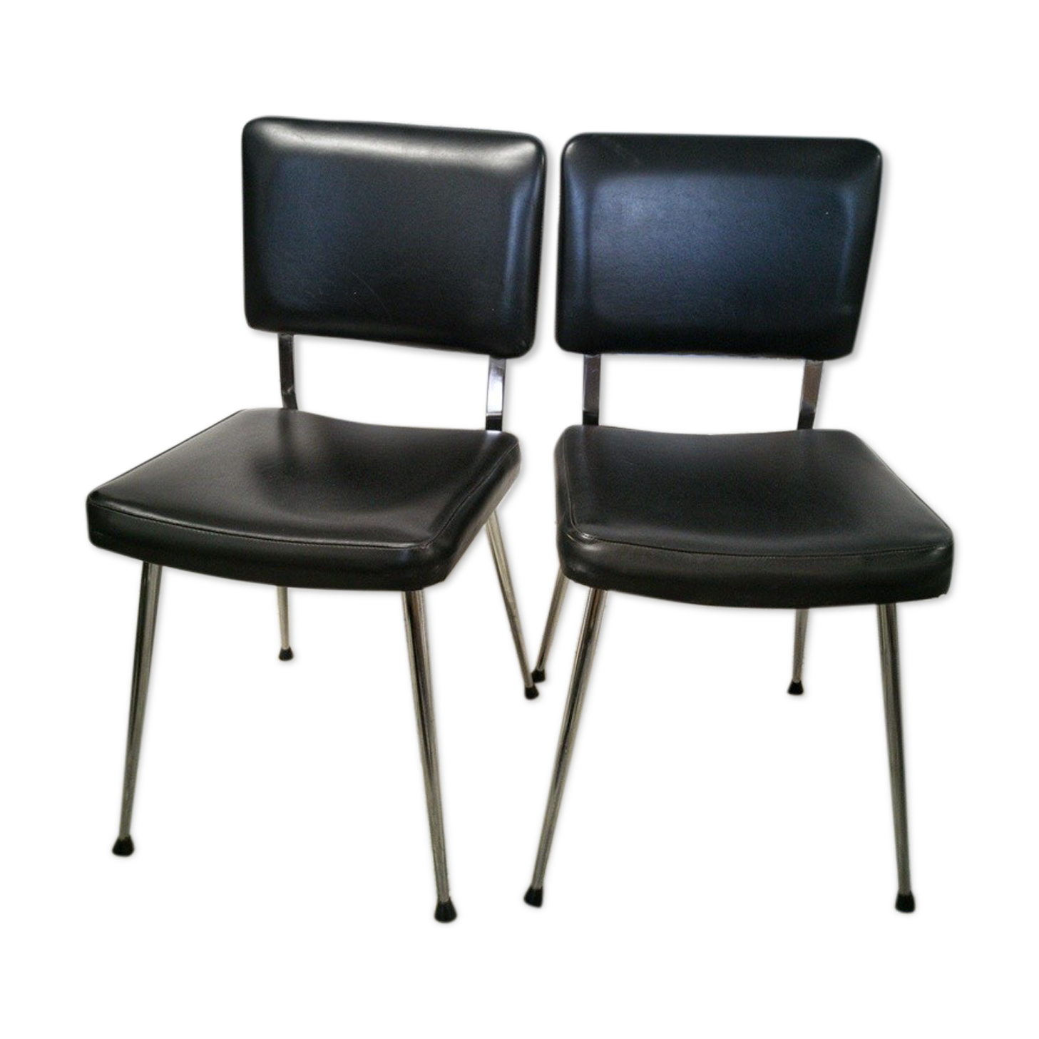 Pair of office chairs oem Strafor