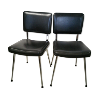 Pair of office chairs oem Strafor