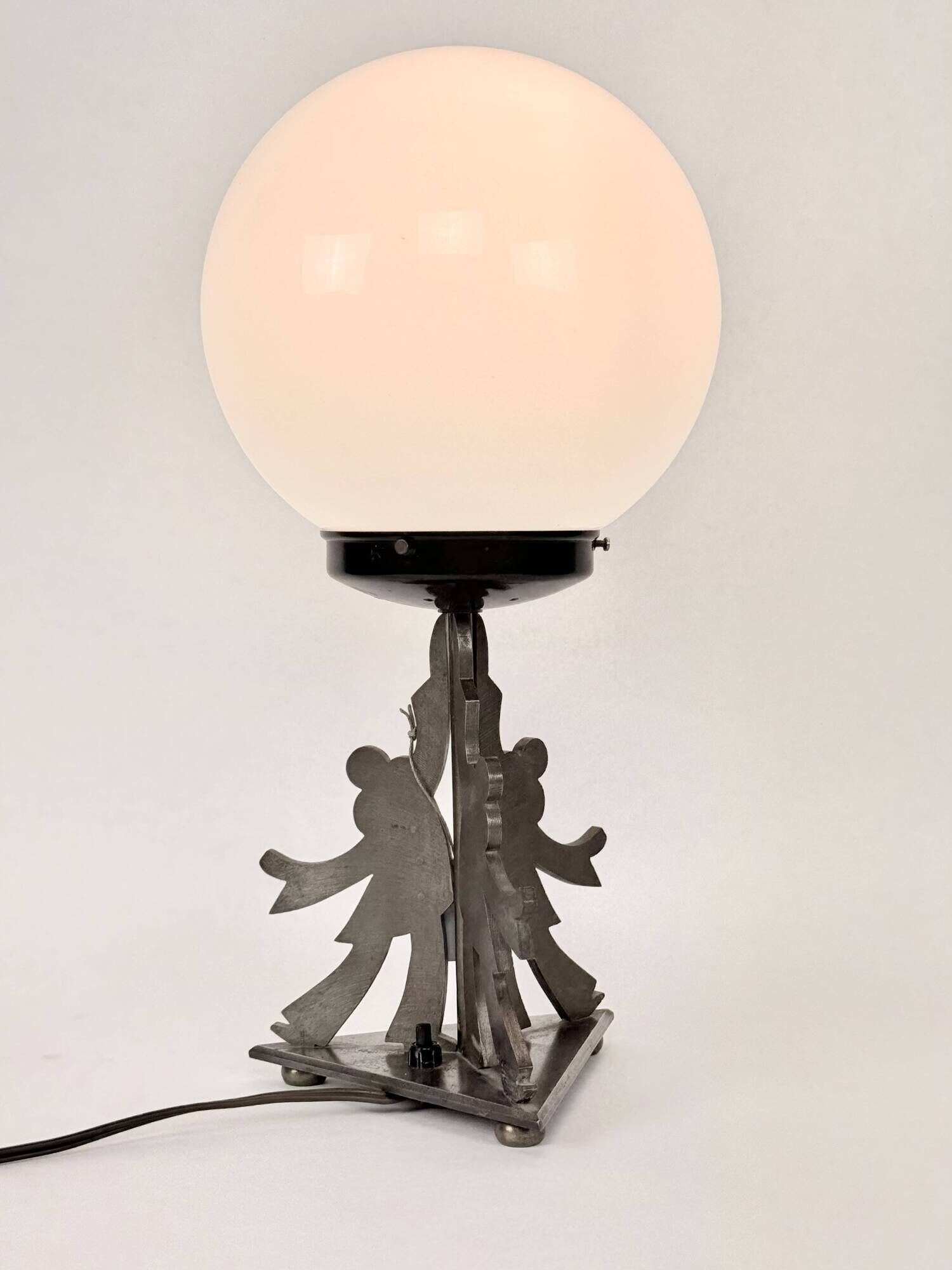 Pierrot lamp