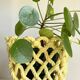 Vintage Braided Cache-Pot