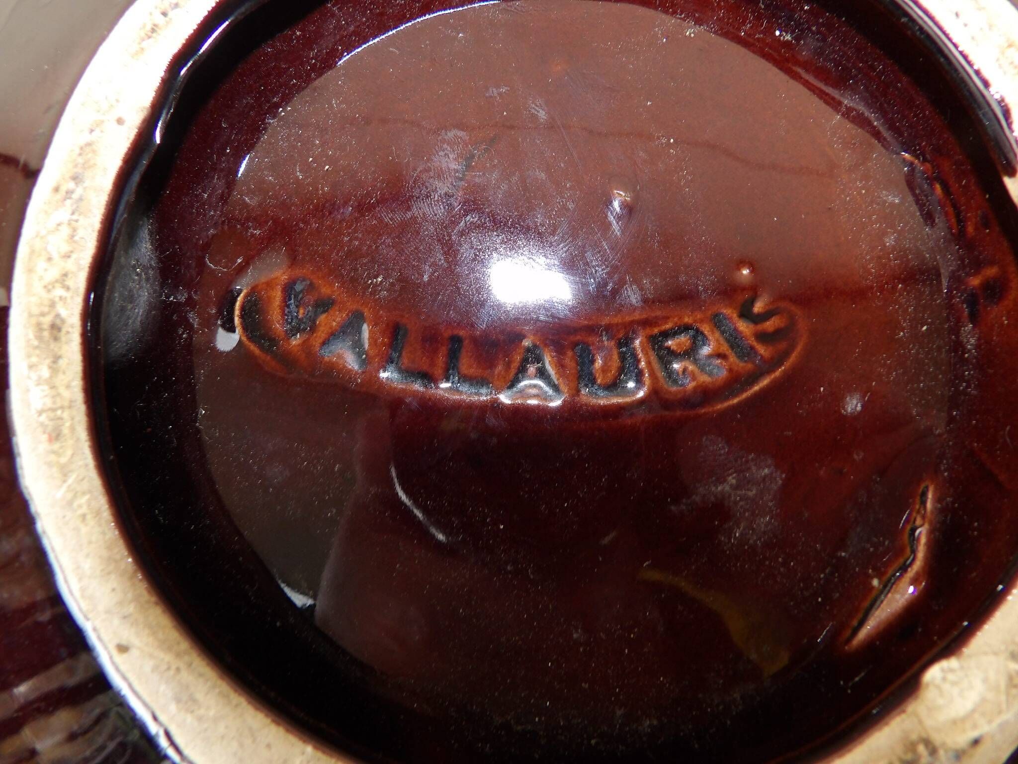Fruit bowl, 1970