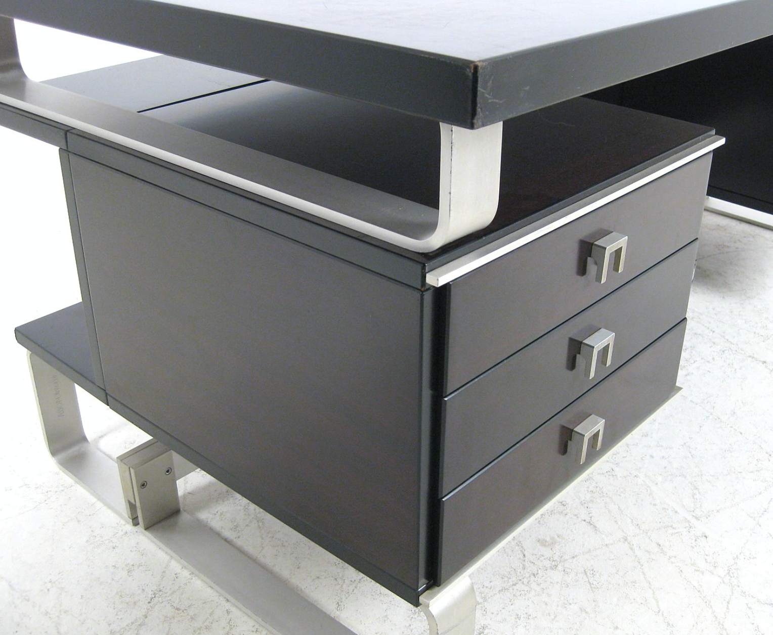 Abbondinterni office, Italy, 1960s