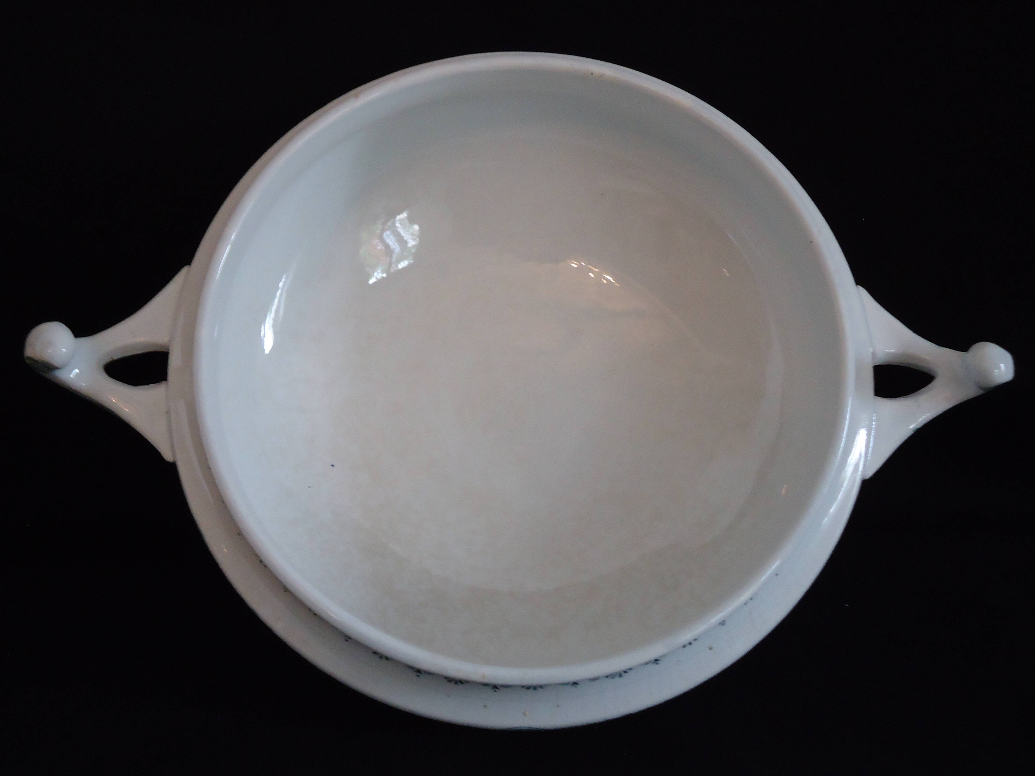 Luneville vegetable Souner, Keller et guerin, Lutzen model