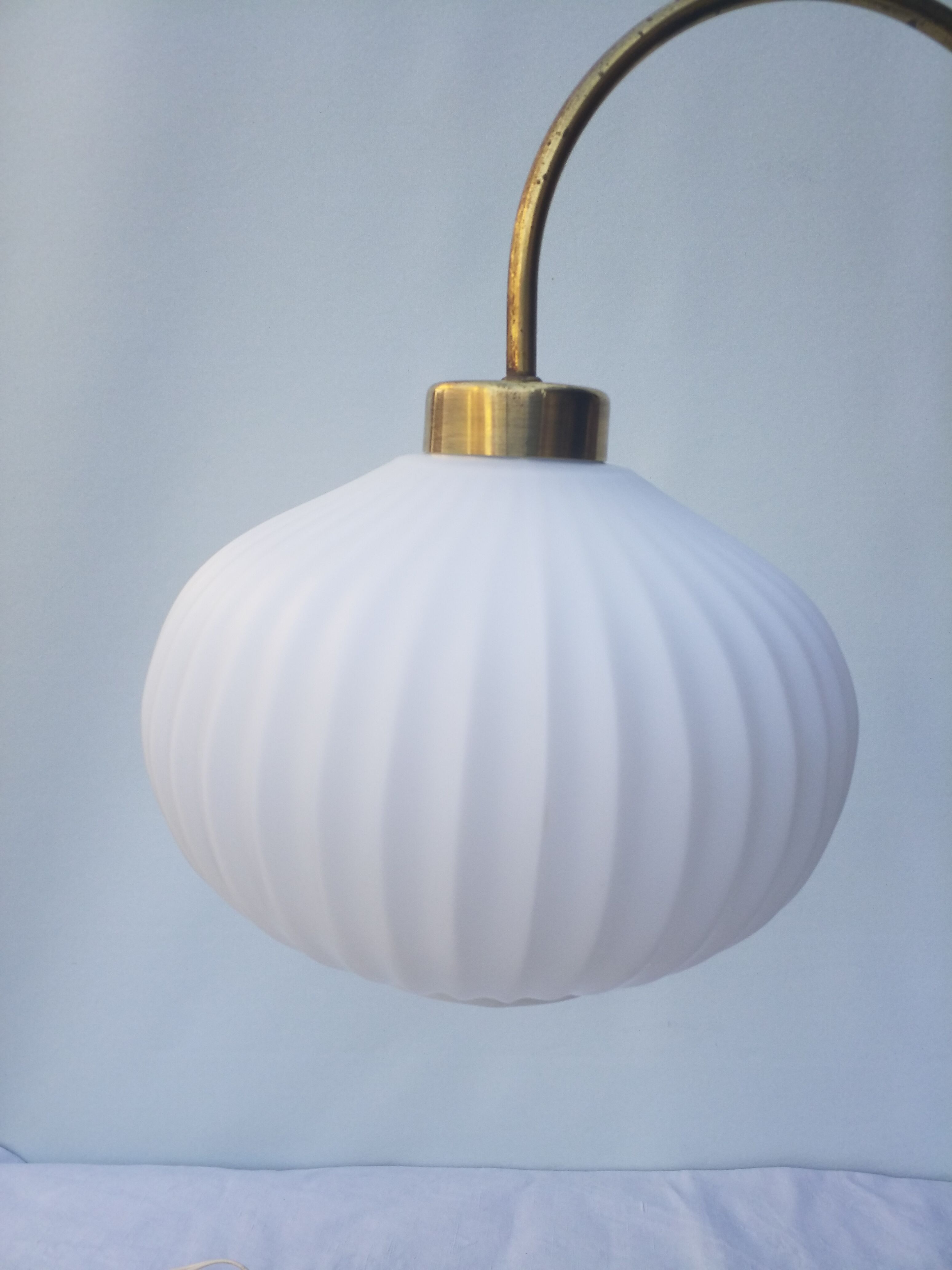 Scandinavian lamp 1960s