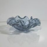 Alexandrite Murano Bullicante Bubbles Ash Tray - 1950s