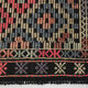 7x8 Handwoven Kilim Rug, 207x262Cm