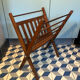 Pastoe magazine rack by Cees Braakman