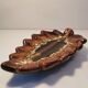 Vallauris, flat / leaf shape pocket