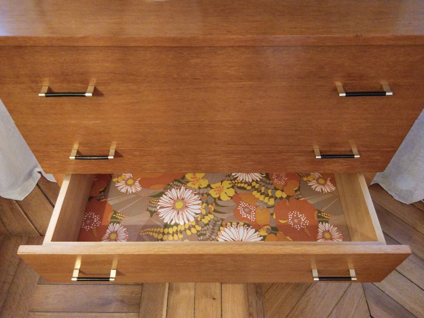 Chest of drawers 60s