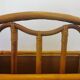 Vintage bamboo rattan and canning magazine holder