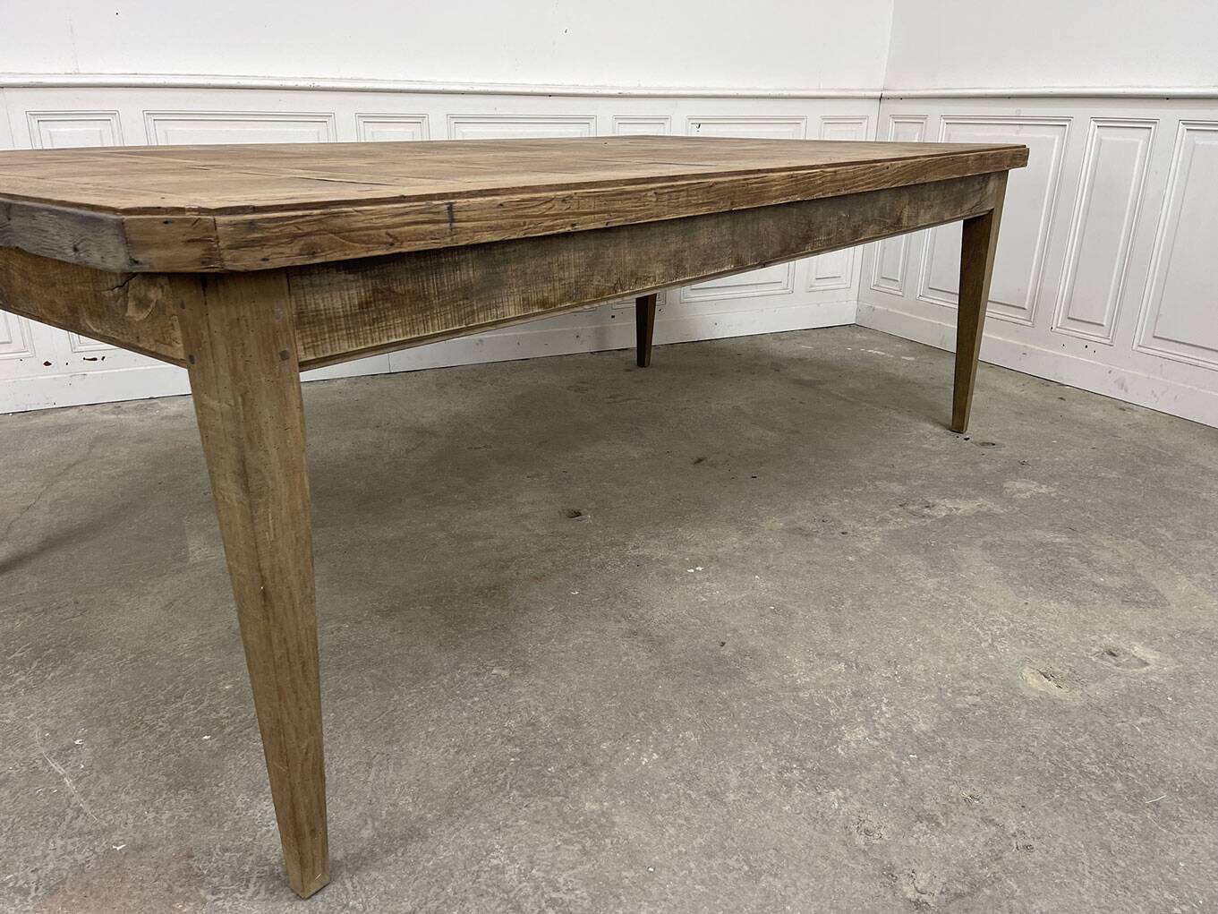 Farm table 1930 solid oak