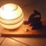 Art Deco table lamp