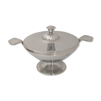Soup tureen Goldsmith Bouillet Bourdelle